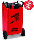 Пуско-зарядное устройство ENERGY 1000 START 230-400V Telwin
