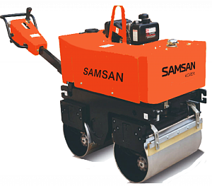Виброкаток Samsan RVR 205