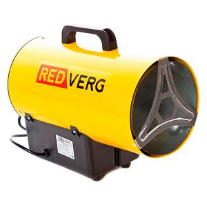 Воздухонагреватель газовый REDVERG RD-GH17