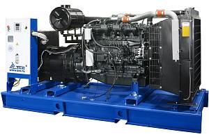 Дизельный генератор ТСС ЭД-250С-Т400-1РПМ17