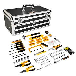 Набор инструментов Premium DEKO DKMT240 (240 предметов) в чемодане 065-0300