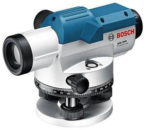 Оптический нивелир GOL 20D Bosch