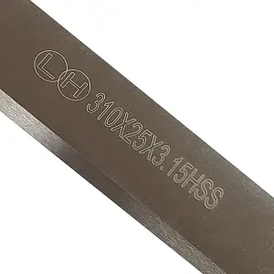 Ножи строгальные BELMASH HSS 310×25×3 Белмаш