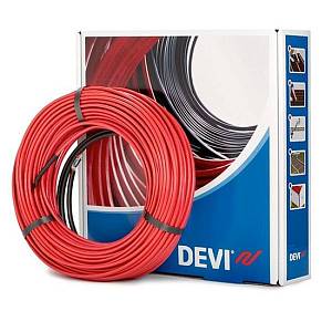 Нагревательный кабель DEVI Deviflex 18T 44 м