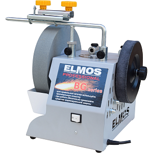 Elmos BG 210 заточной станок 250мм доводочн-полировочный